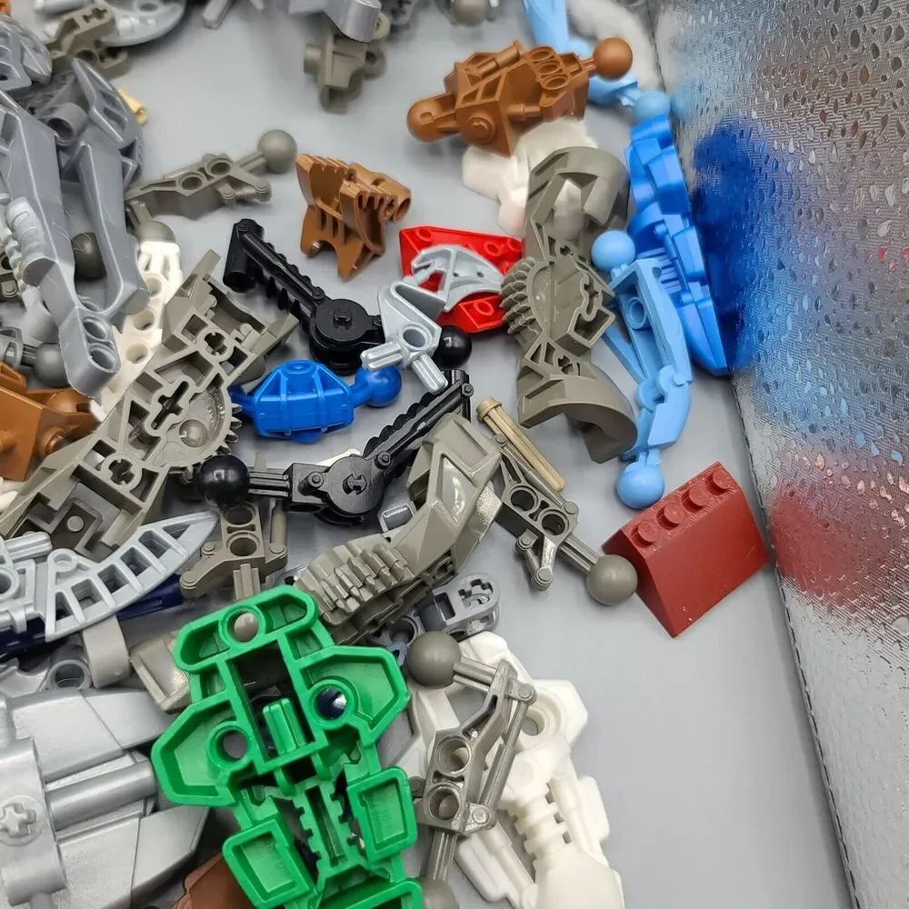 Lego Bionicle Mixed Lot Bulk #13